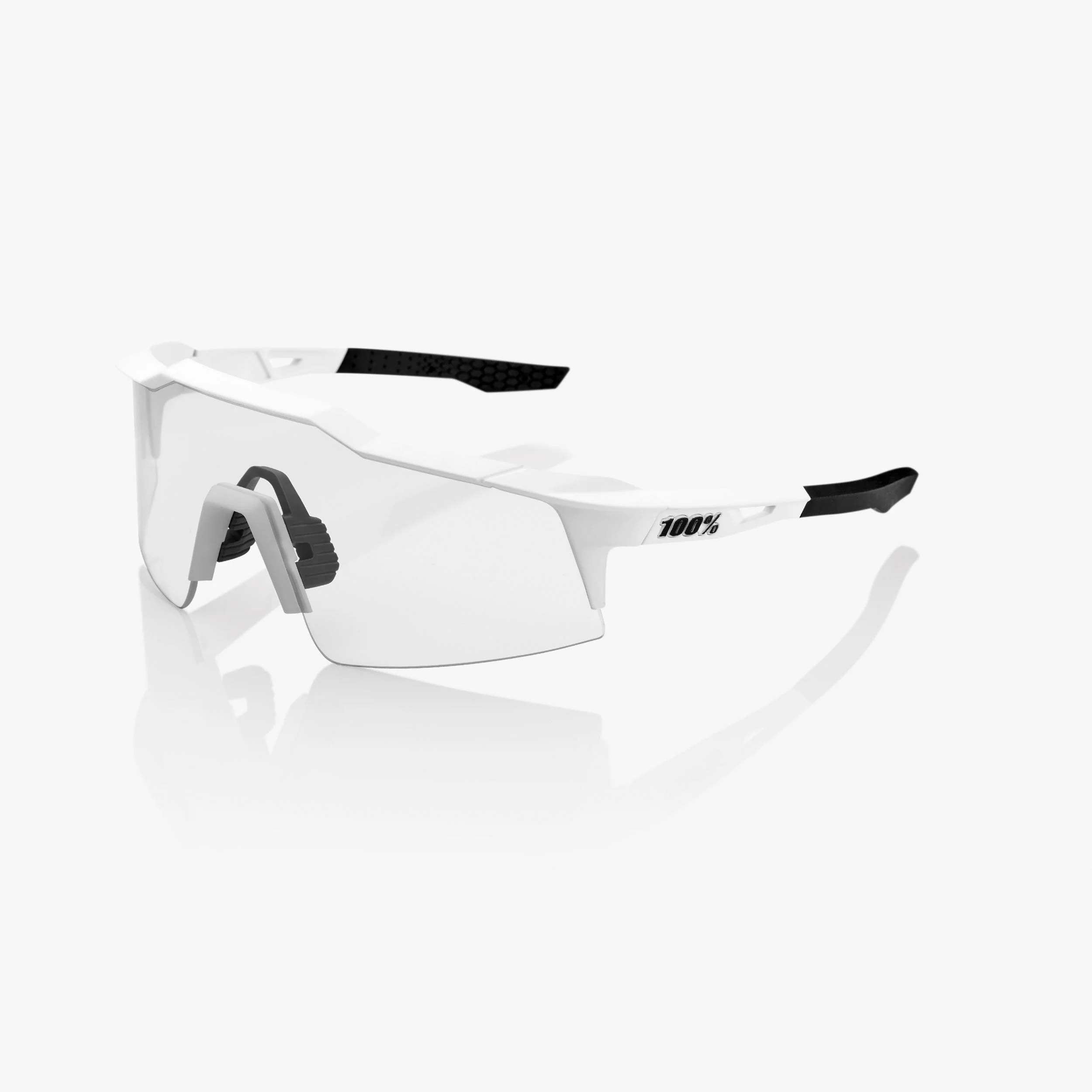 SPEEDCRAFT® SL - Soft Tact Off White - HiPER® Red Multilayer Mirror Lens - Image 4