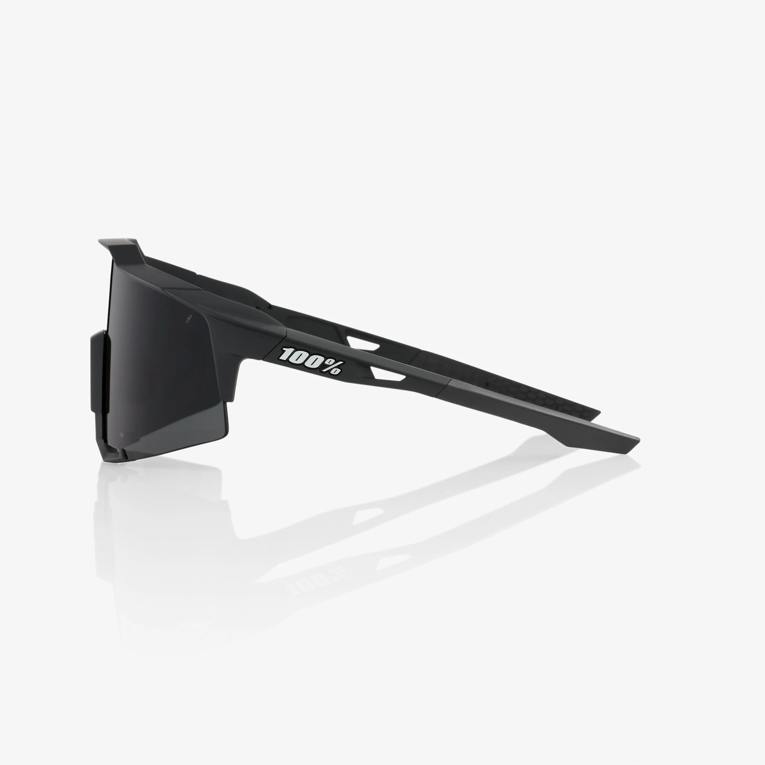 SPEEDCRAFT® - Soft Tact Black - Smoke Lens - Image 3
