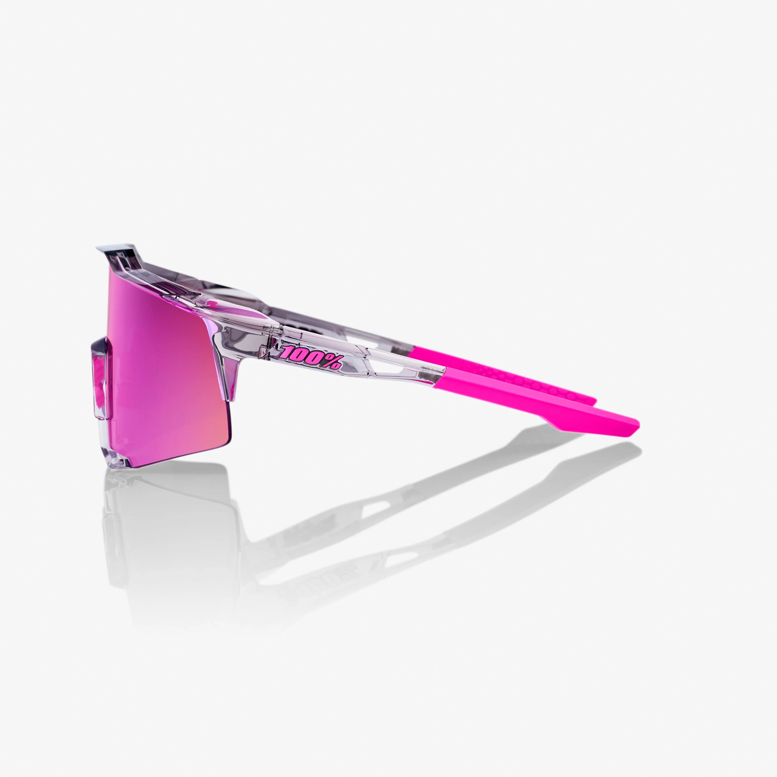 SPEEDCRAFT® - Tokyo Night - Purple Multilayer Mirror Lens - Image 3