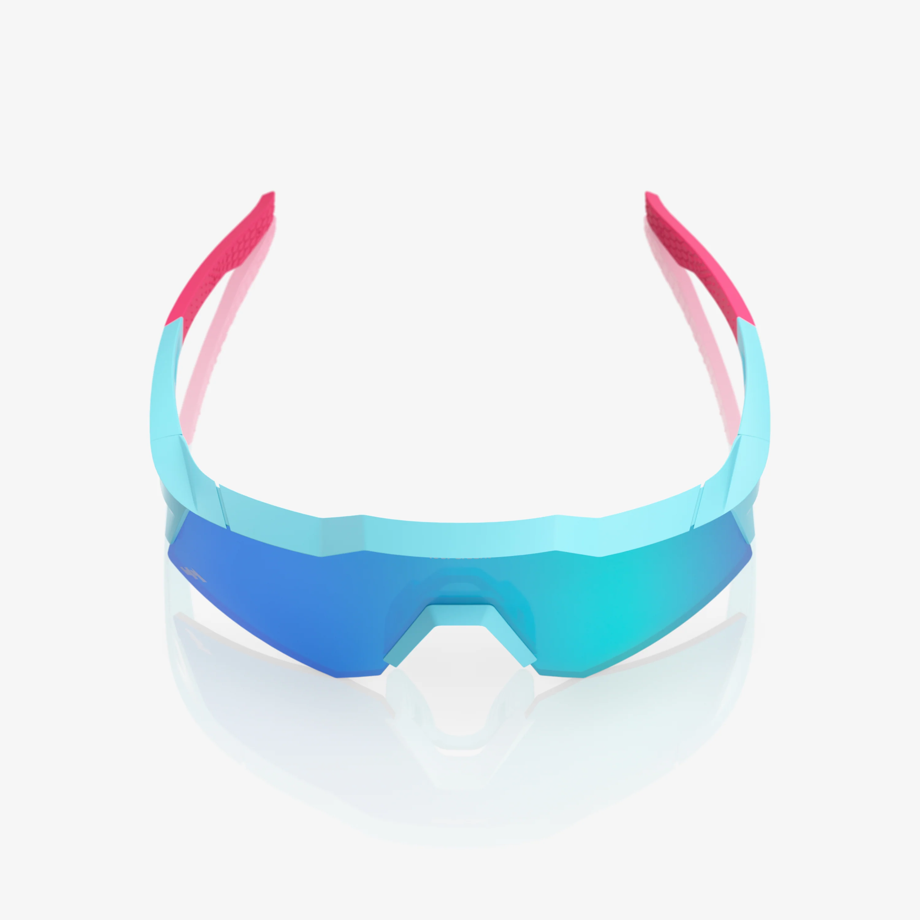 SPEEDCRAFT XS LE Tatis 4 Soft Tact Blue - Blue Topaz Mirror Lens - Image 4
