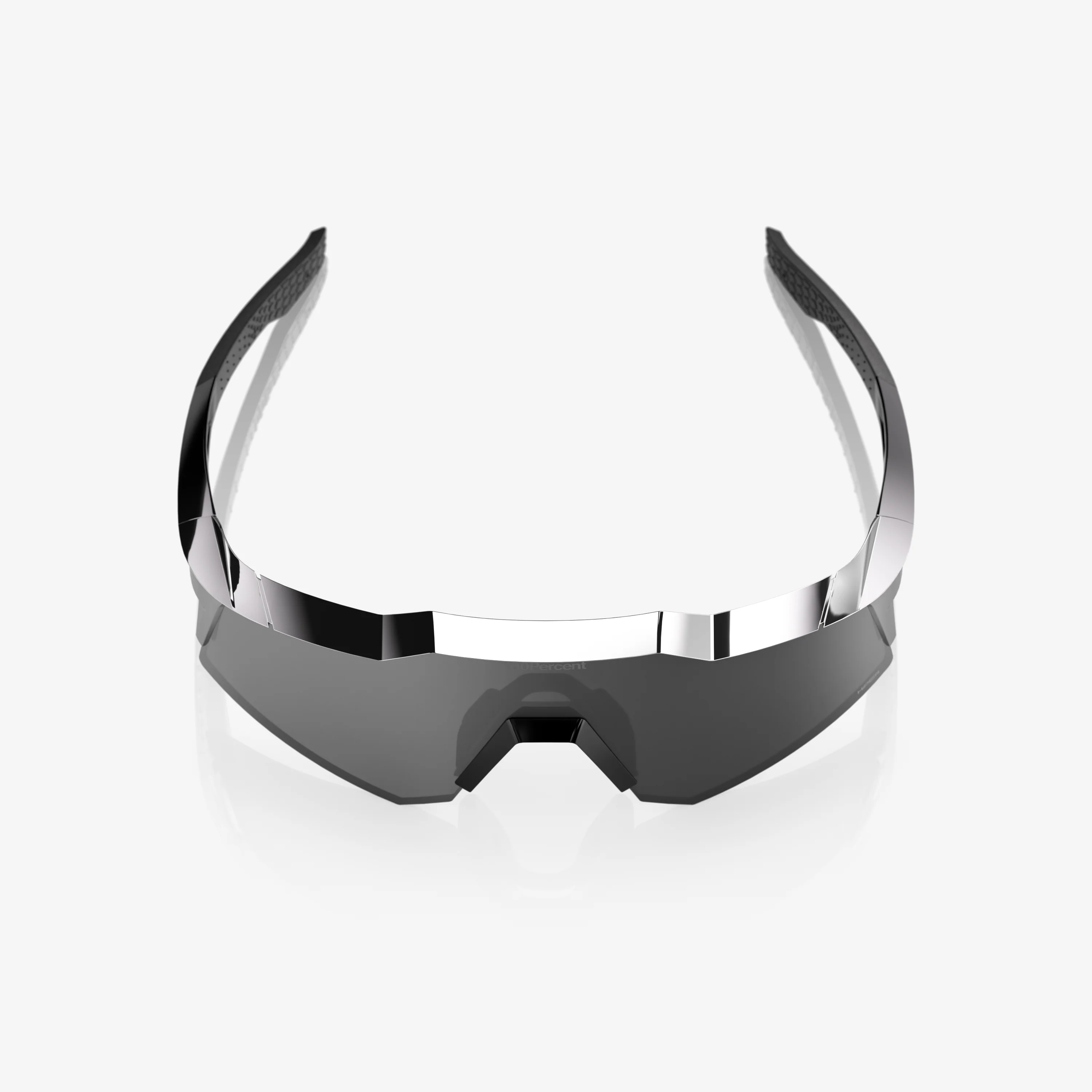 SPEEDCRAFT XS Soto 1 Polished Black Chrome - HiPER Mercury Mirror Lens - Image 4