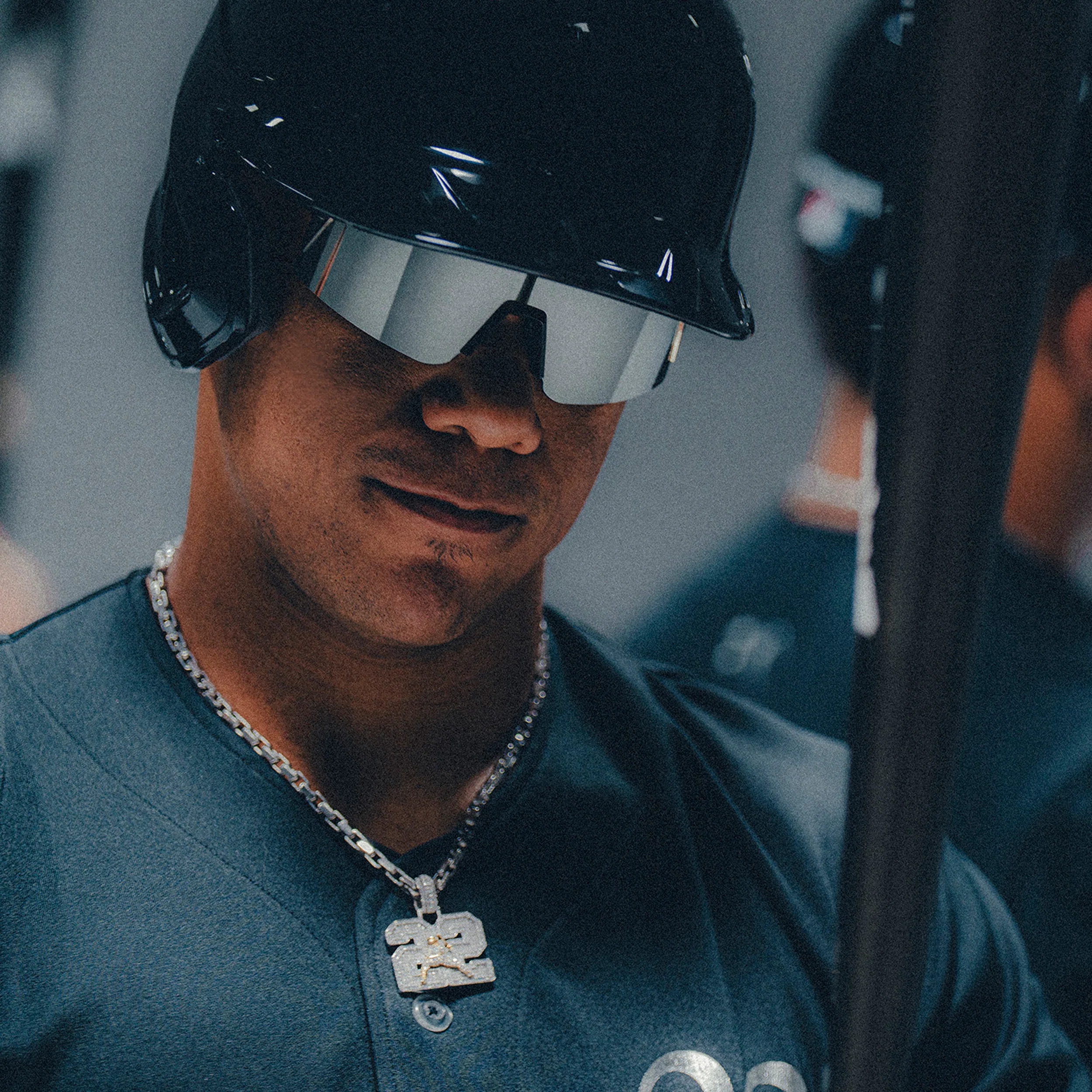 SPEEDCRAFT XS Soto 1 Polished Black Chrome - HiPER Mercury Mirror Lens - Image 5