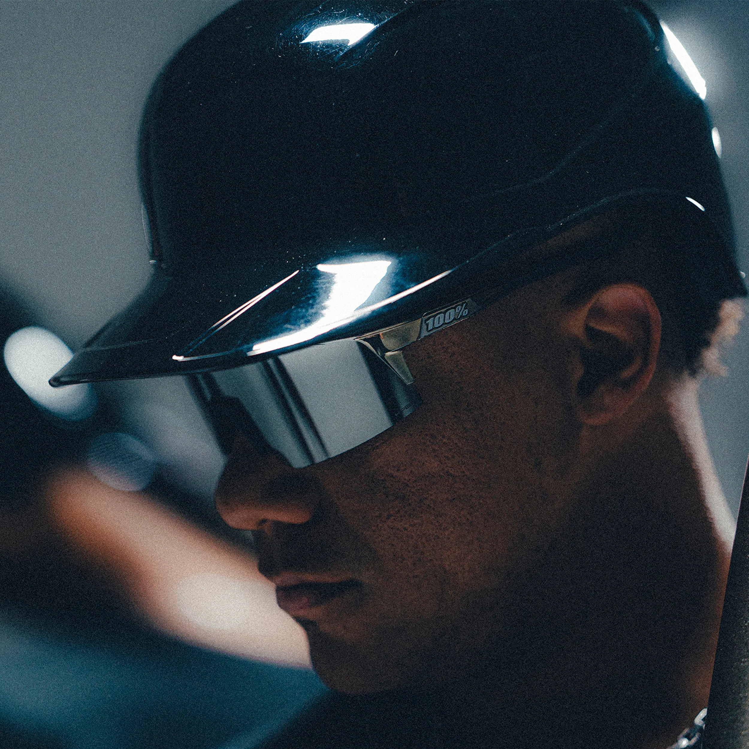SPEEDCRAFT XS Soto 1 Polished Black Chrome - HiPER Mercury Mirror Lens - Image 8
