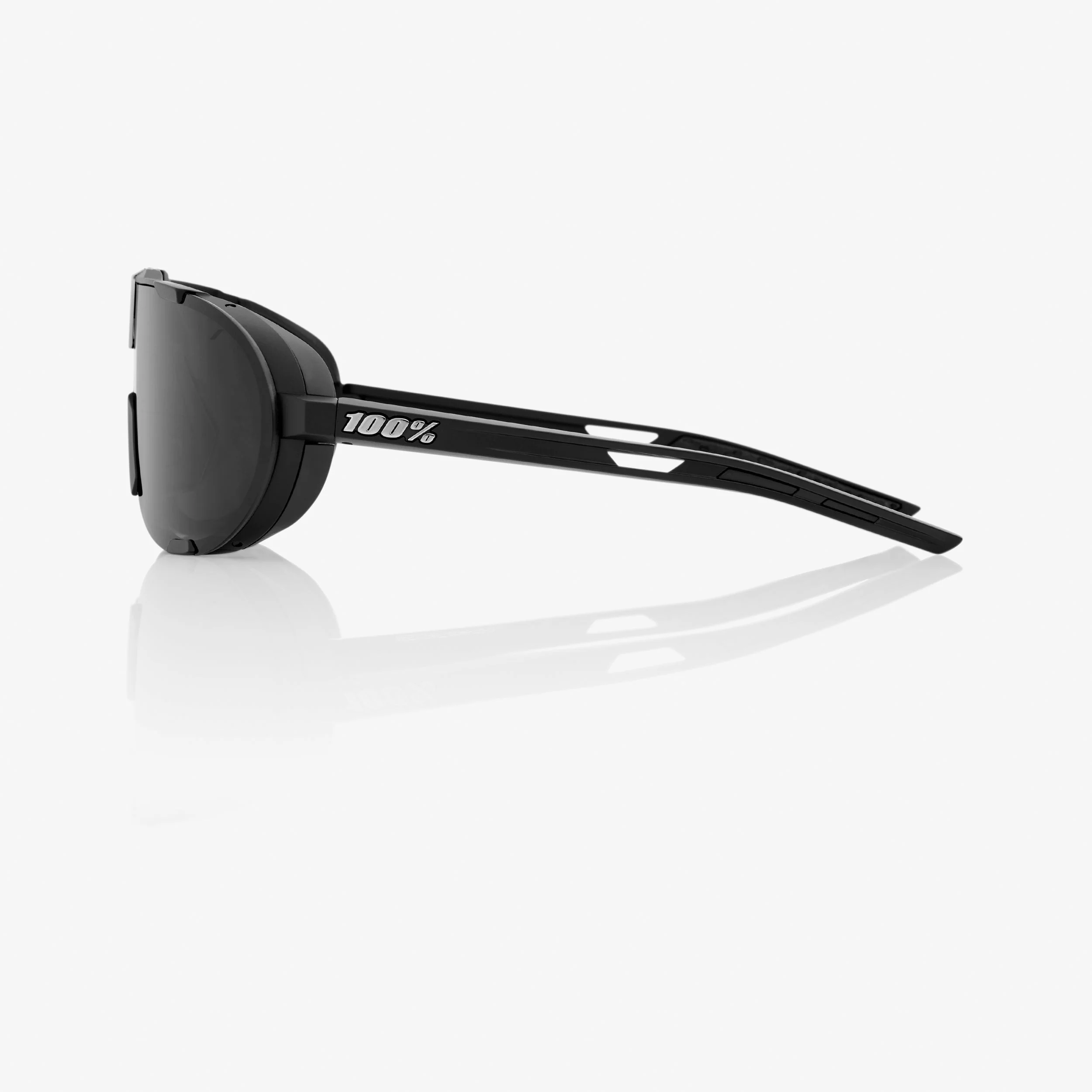 WESTCRAFT Matte Black Smoke Lens - Image 3