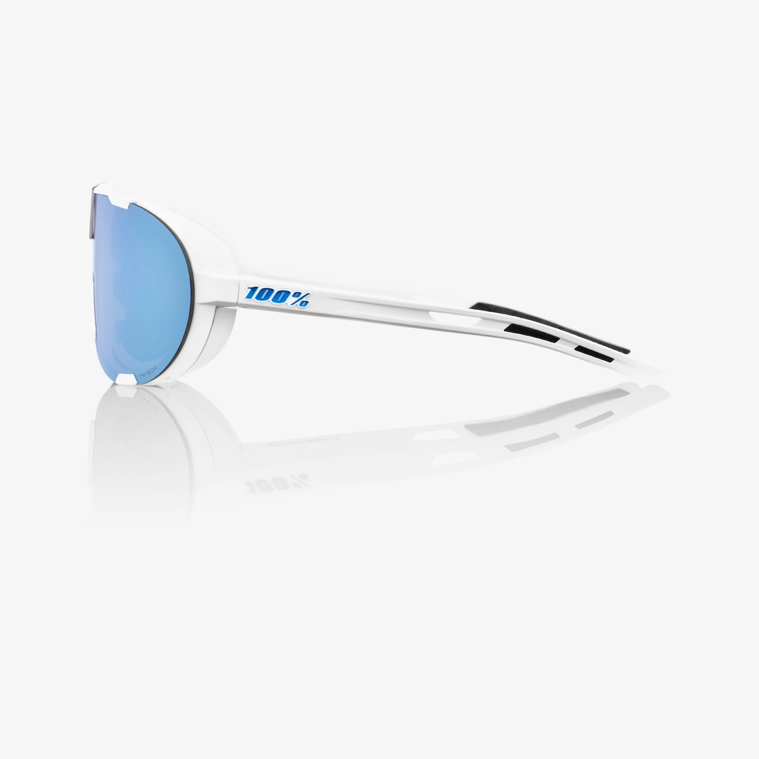 WESTCRAFT Soft Tact White HiPER Blue Multilayer Mirror Lens - Image 3